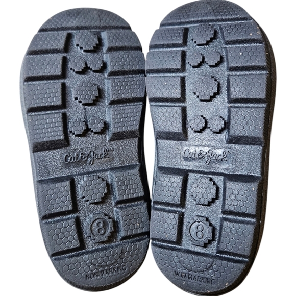 Cat & Jack Toddler Dane Waterproof Winter Boots Sz 8 NWOT SNOWBOOTS COLD WEATHER - Picture 5 of 13